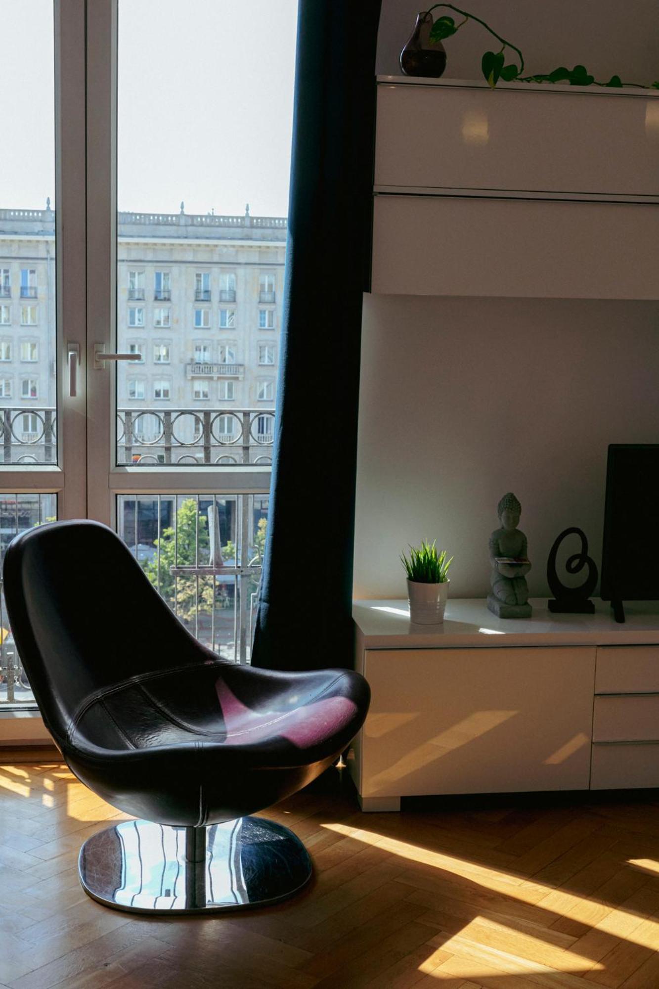 Plac Konstytucji 6 Grey - Bezplatny Garaz Podziemny - Free Parking - Apartament Dla 4 Osob Varşovia Exterior foto