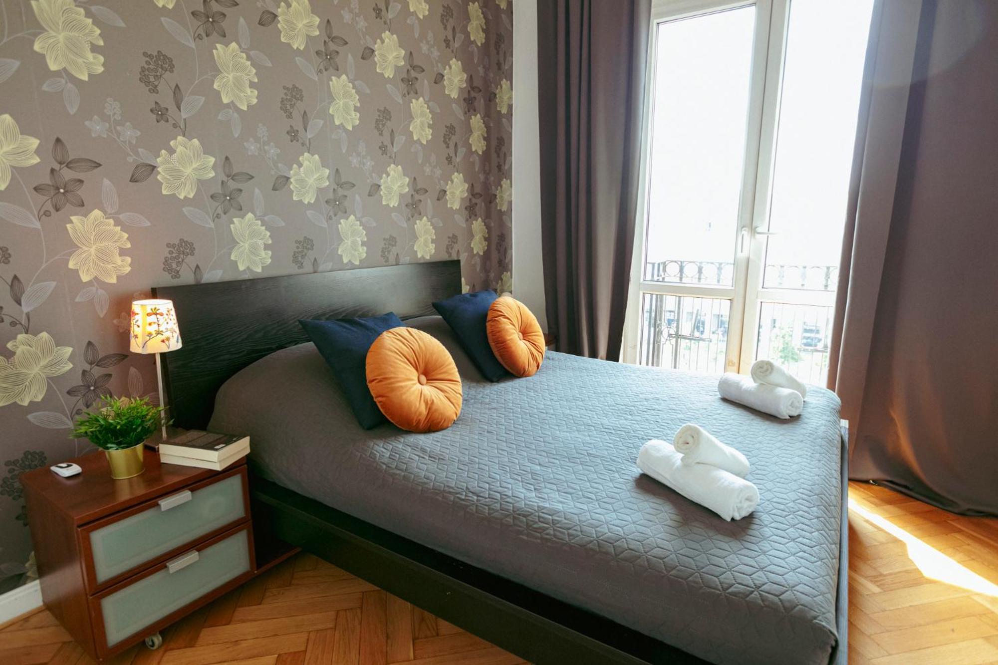 Plac Konstytucji 6 Grey - Bezplatny Garaz Podziemny - Free Parking - Apartament Dla 4 Osob Varşovia Exterior foto