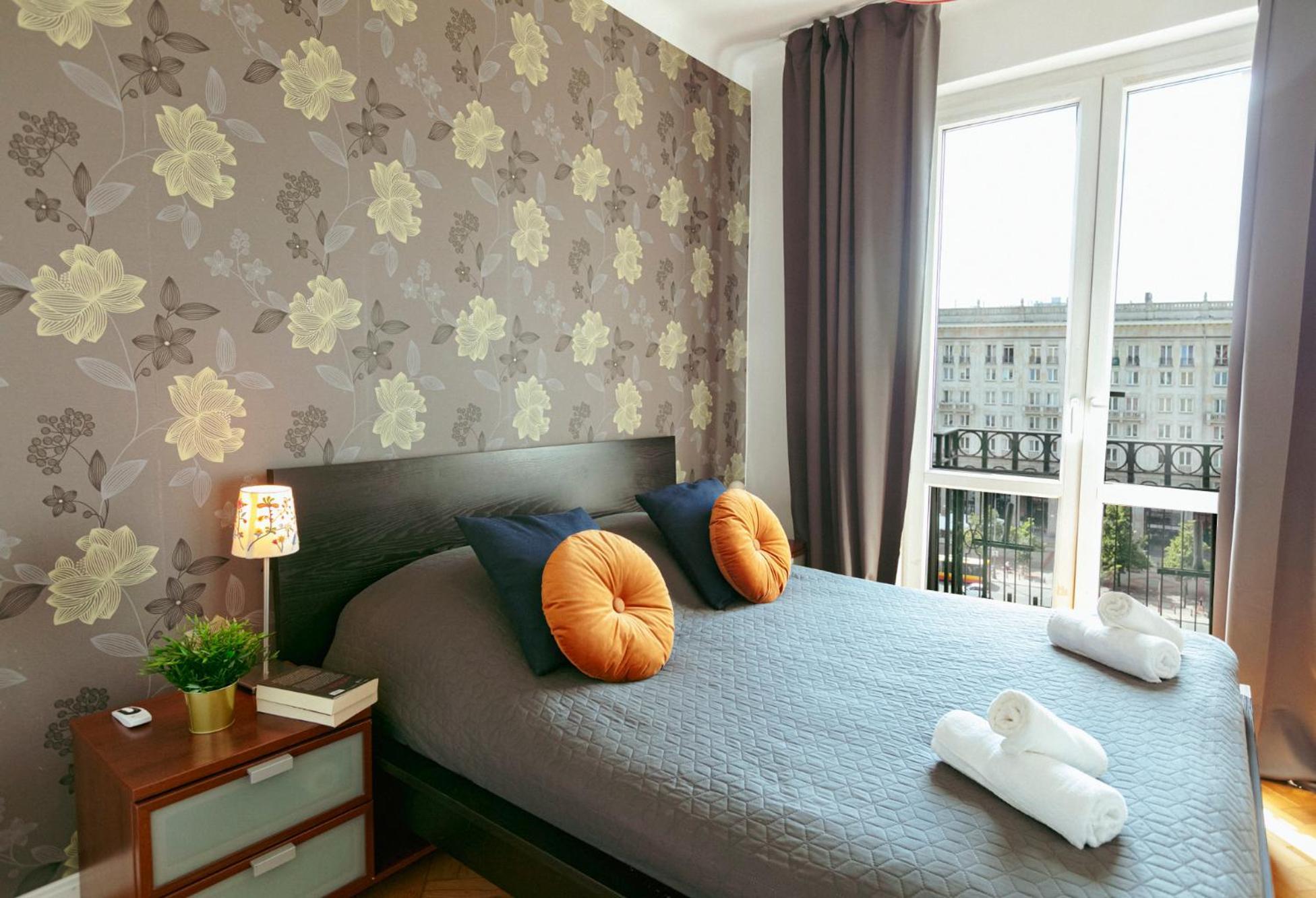Plac Konstytucji 6 Grey - Bezplatny Garaz Podziemny - Free Parking - Apartament Dla 4 Osob Varşovia Exterior foto
