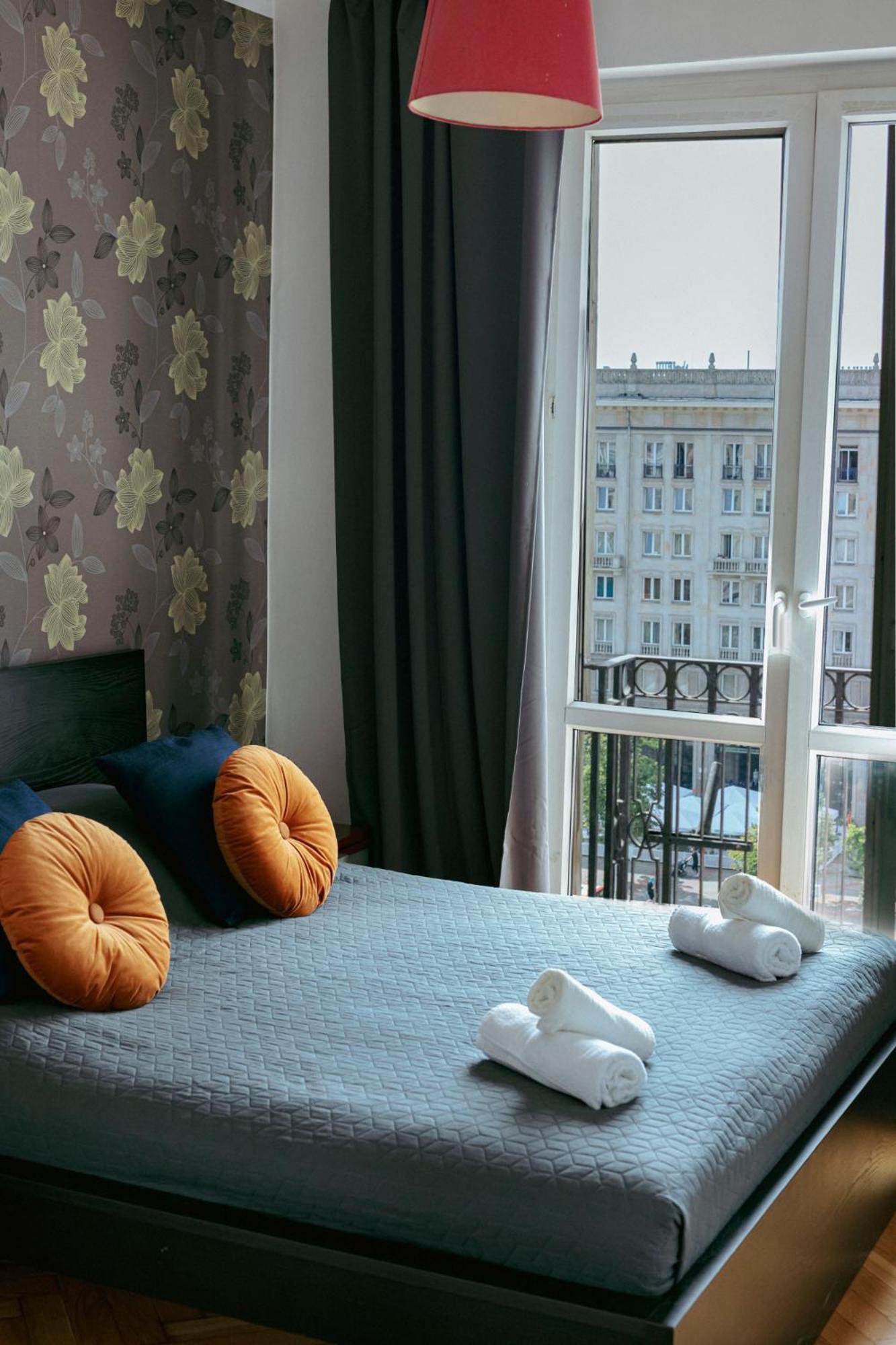 Plac Konstytucji 6 Grey - Bezplatny Garaz Podziemny - Free Parking - Apartament Dla 4 Osob Varşovia Exterior foto