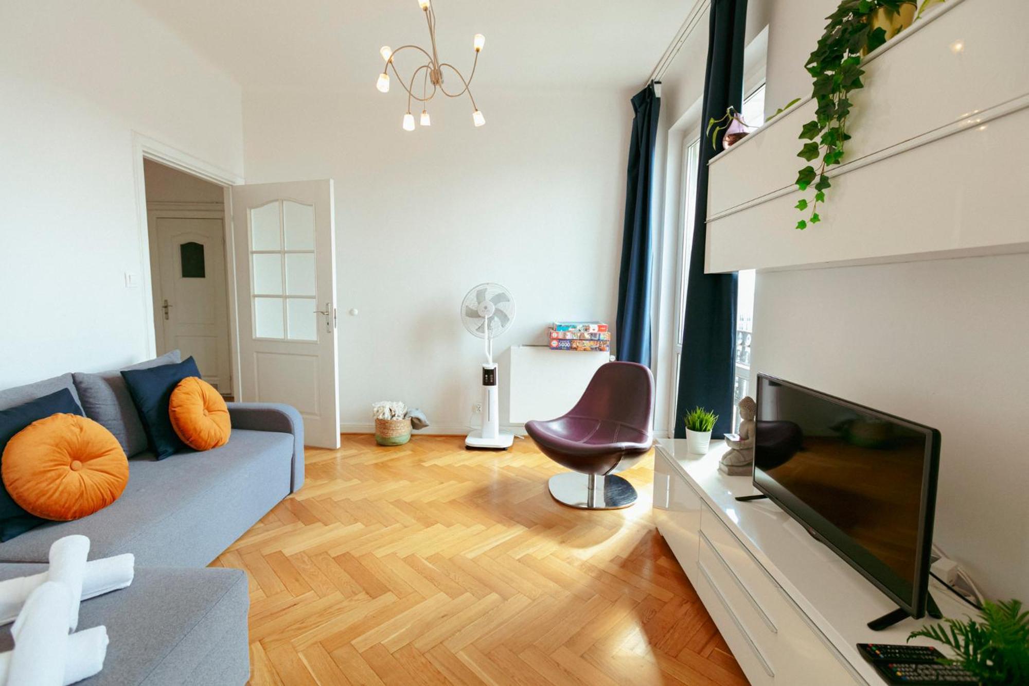 Plac Konstytucji 6 Grey - Bezplatny Garaz Podziemny - Free Parking - Apartament Dla 4 Osob Varşovia Exterior foto